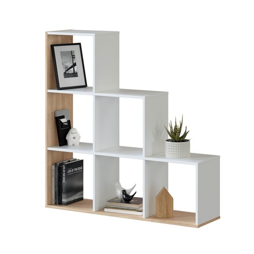 Libreria scaffale multiuso