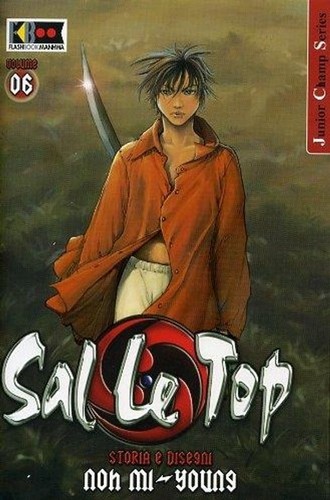Libri sal top 06 - sal, le