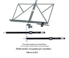 Gewa porta matita - gewa, matite