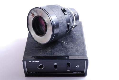 Nikon 120 medical nikkor - mm, f4