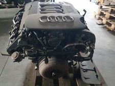 Motore Audi A8 3.7 V8 benzina 260 CV con sigla AKC