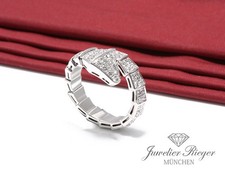 Anello Bulgari Serpenti Vipera