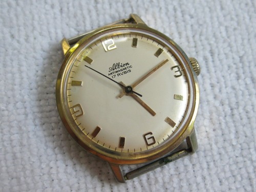 Orologio uomo albion - orologio,
