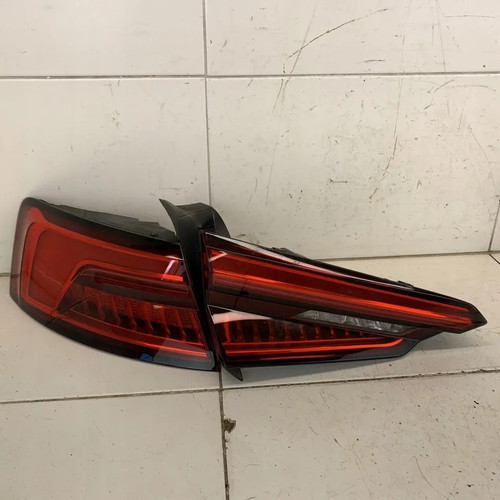 Fanale posteriore audi coupe - audi,