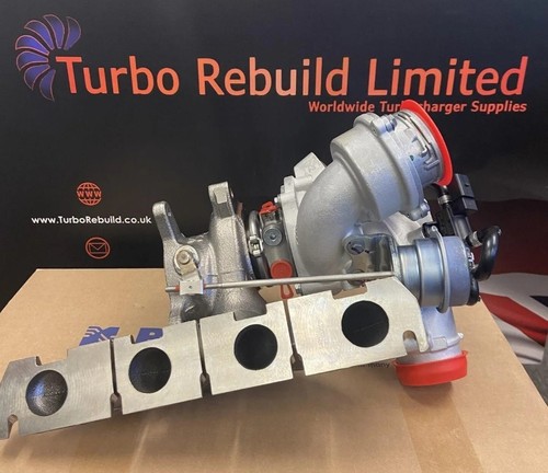 Nuovissimo turbocompressore