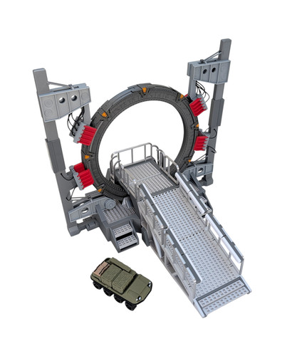 Stargate command center - stargate, sg-1