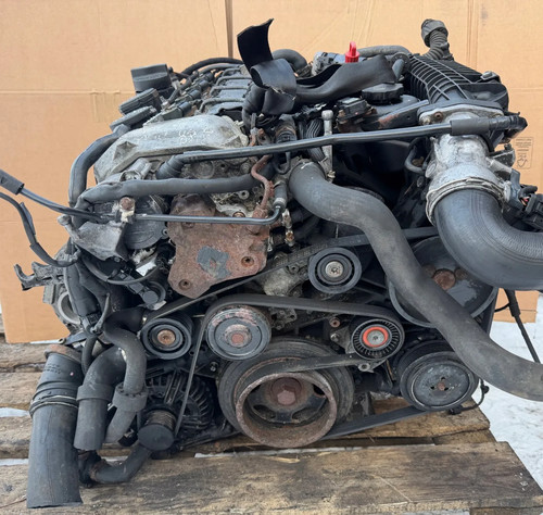 Motore mercedes benz w203 - motore, mercedes-benz