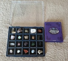 Collectible Minerals from