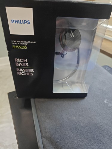 Philips shs5200 rich bass - shs5200,