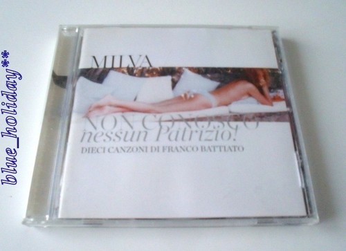 Milva non conosco nessun - conosco,