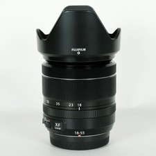 Fujifilm XF 18 55 mm F2 8 4 R