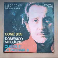 Domenico Modugno-COME