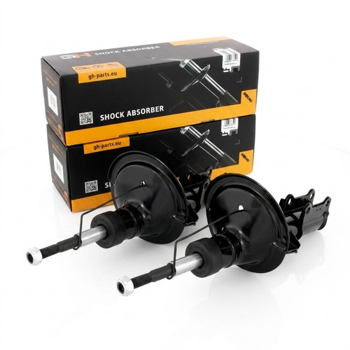 Coppia ammortizzatori gas - coppia,