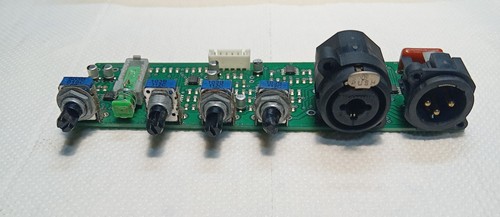 Montarbo w440a input preamp - w440a,