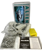 HALCYON ALIEN - L'ASTRONAVE