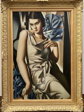 Dopo Tamara De Lempicka, XX