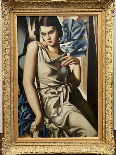 After tamara lempicka - de,