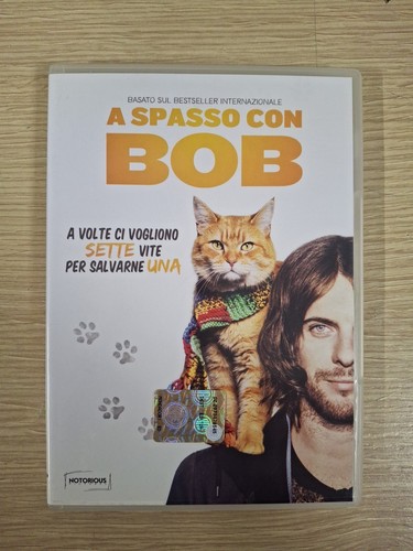 Spasso con bob raro - a, ita
