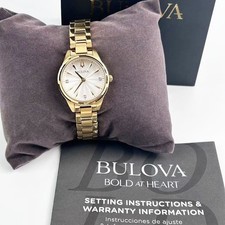 Orologio classico donna Bulova