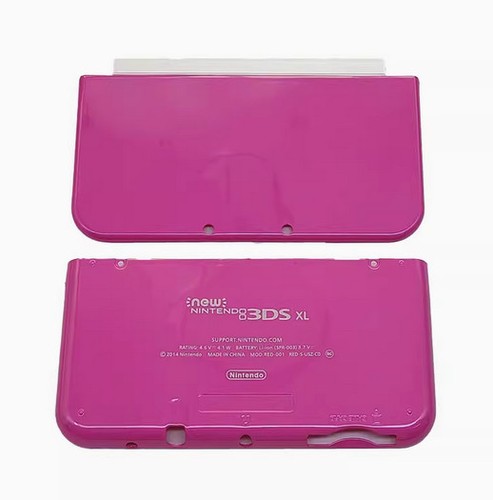 Custodia ricambio rosa - custodia,