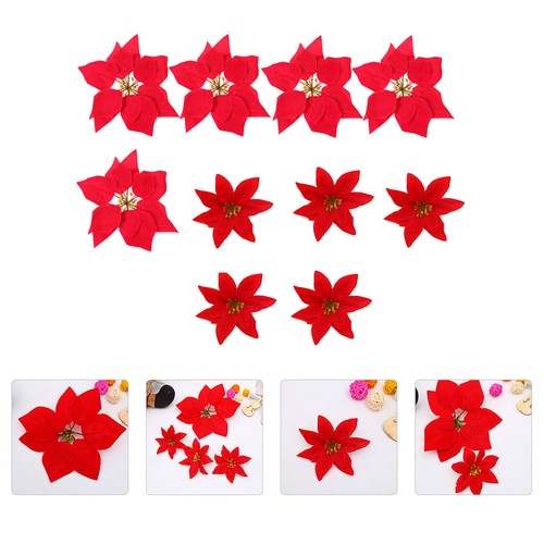 Pcs fiori artificiali - 10,