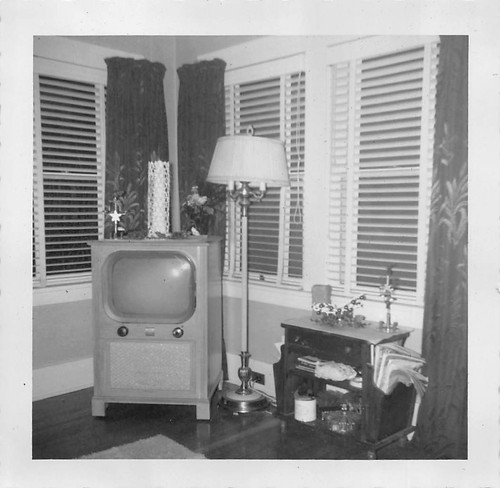 Riviste lampada console