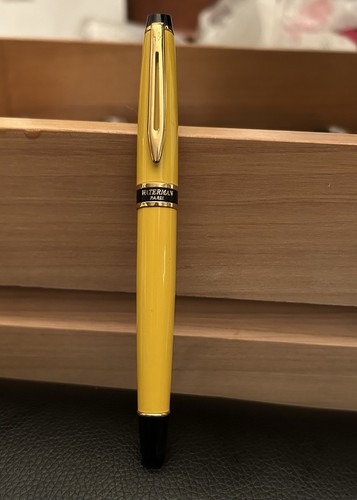 Waterman paris fountain pen - fountain,