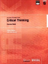 Critical Thinking: University