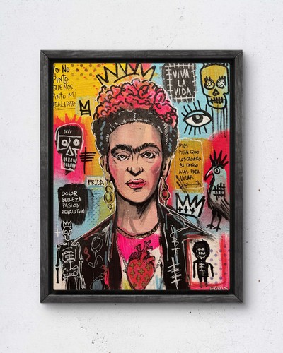 Faris art frida viva - art-frida, la