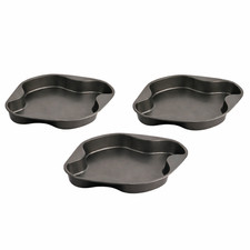 Tris stampi forma colomba - tris,