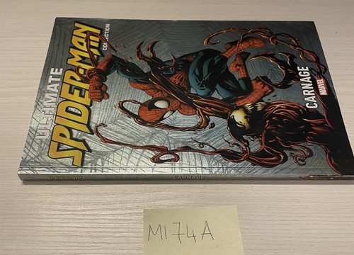 Ultimate spiderman collection - spiderman,