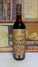 Vino 1975 Riserva Barolo