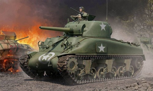 M4a1medium tank late - m4a1medium,