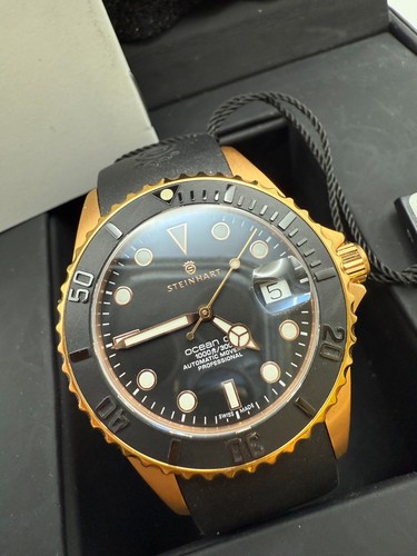 Orologio steinhart ocean - orologio, one