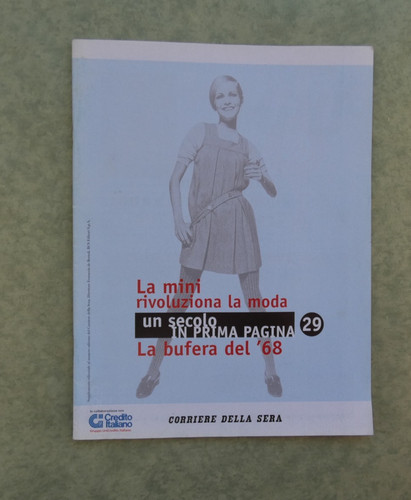 Mini rivoluziona moda e - la,