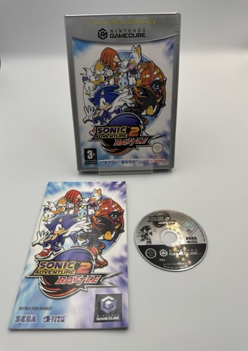 Sonic adventure battle - 2,