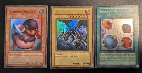 Starter deck yugioh occhi - starter,