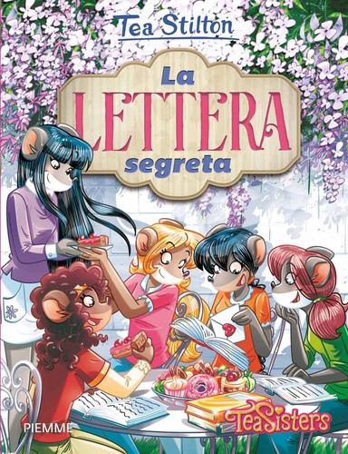 Libri tea stilton la lettera - tea,