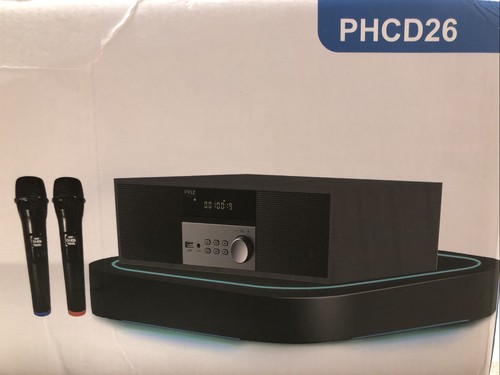 Pyle phcd26 home - pyle, stereo