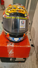 Casco AGV X-vent Mugello 2001 VALENTINO ROSSI (Honda NSR 500)