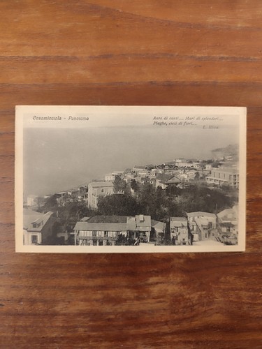 Cartolina casamicciola ischia - cartolina, casamicciola-ischia