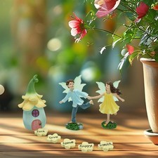 Figurina fata statua