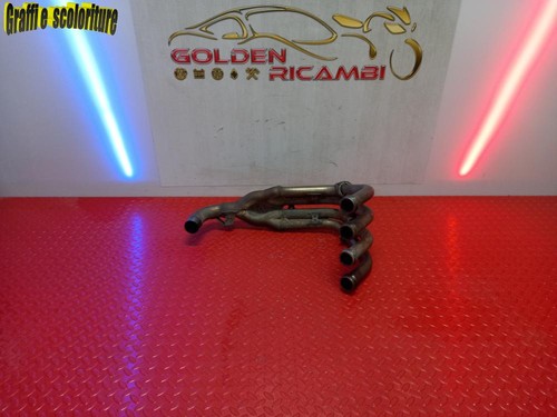 Collettori scarico yamaha fz6 - scarico,