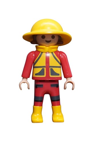 Playmobil personaggio bambina