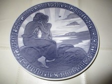 Antico Piatto da Collezione