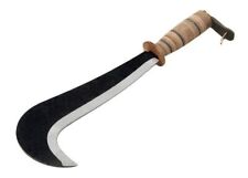 RONCOLA IN ACCIAIO CON MANICO