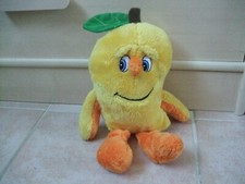Peluche lidl fruit - peluche,