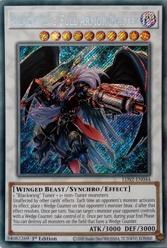 Lds2 en044 blackwing full - lds2-en044,