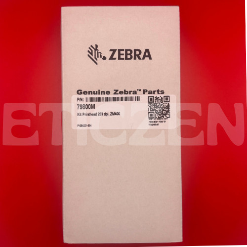 Zebra printhead 203 - printhead, dpi