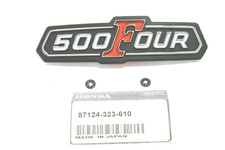 HONDA FREGIO BAULETTO CB500